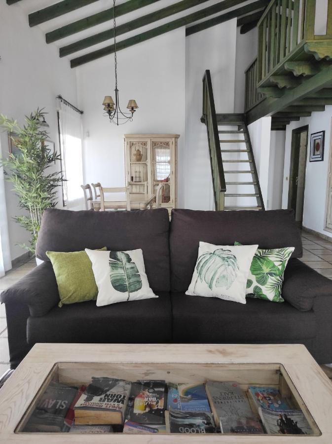 Cercado Del Medio, Chalet Con Piscina Privada Costa Adeje  Exteriér fotografie