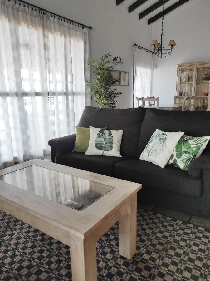 Cercado Del Medio, Chalet Con Piscina Privada Costa Adeje  Exteriér fotografie