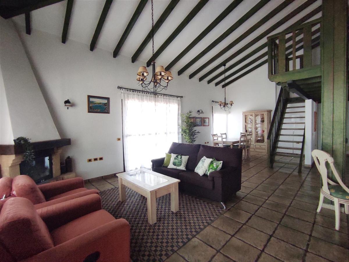 Cercado Del Medio, Chalet Con Piscina Privada Costa Adeje  Exteriér fotografie