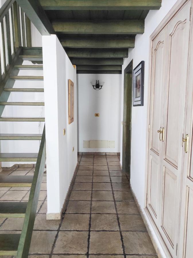 Cercado Del Medio, Chalet Con Piscina Privada Costa Adeje  Exteriér fotografie