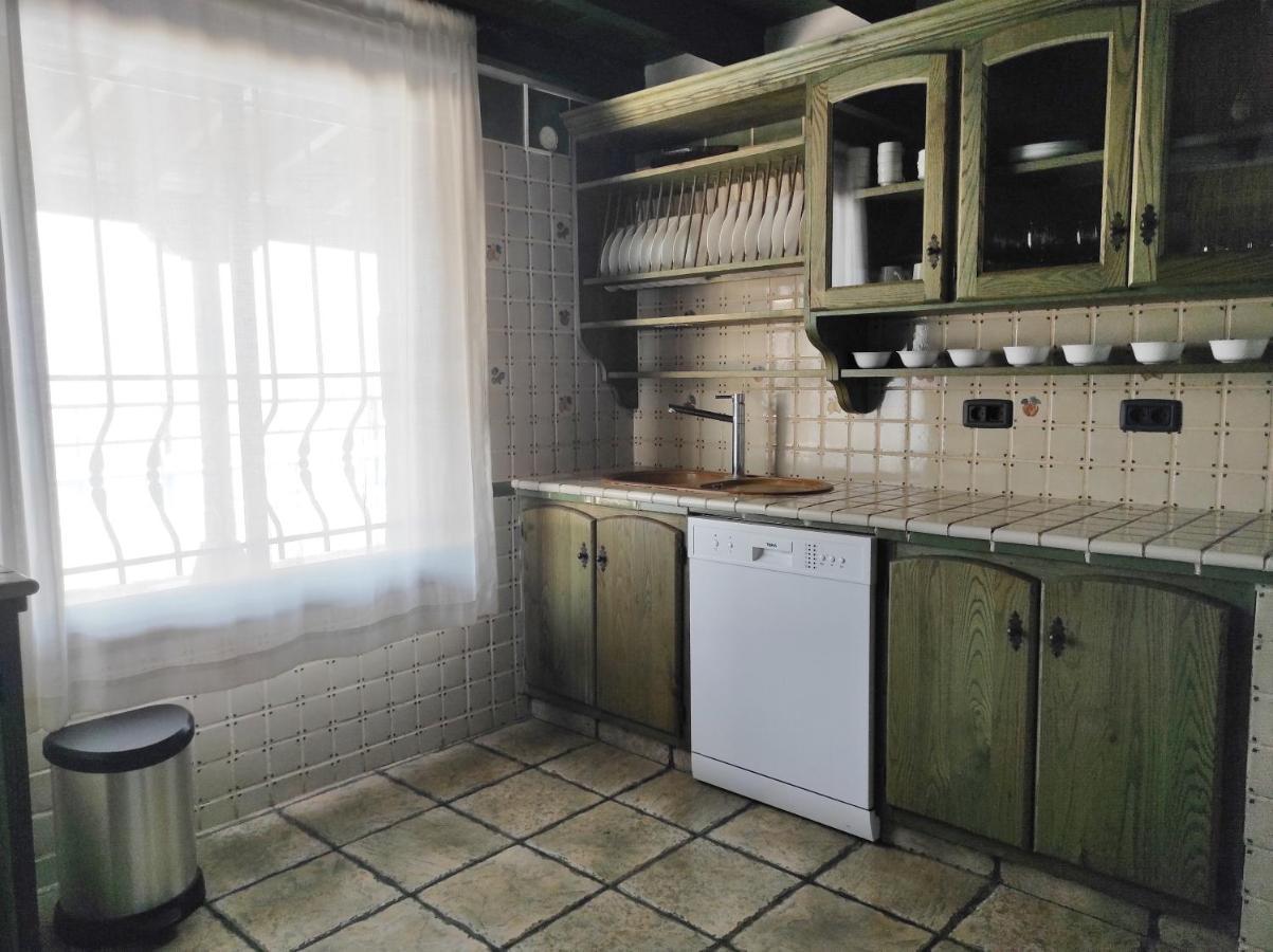 Cercado Del Medio, Chalet Con Piscina Privada Costa Adeje  Exteriér fotografie