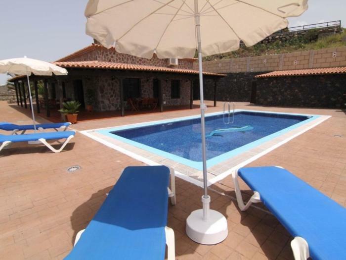 Cercado Del Medio, Chalet Con Piscina Privada Costa Adeje  Exteriér fotografie