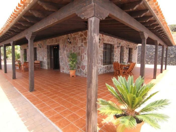 Cercado Del Medio, Chalet Con Piscina Privada Costa Adeje  Exteriér fotografie